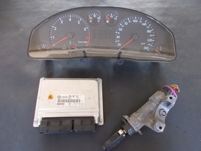 3B0907551T комплект стартовый audi a6 c5 2.5tdi