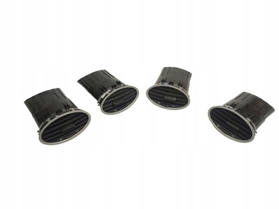 4M51A014L21AD решетки вентилятора комплект форд focus mk2 2004 - 2007 4m51 - a014l21 - ad