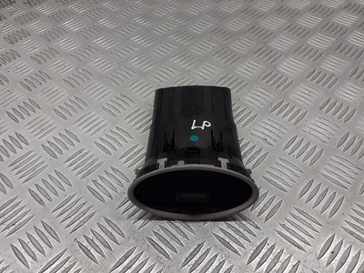 4M51A014L21AD решётка левая вентилятора форд focus mk2 4m51 - a014l21 - ad