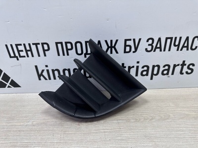 1Z0853665C Решетка бампера Skoda Octavia A5 2008-2013