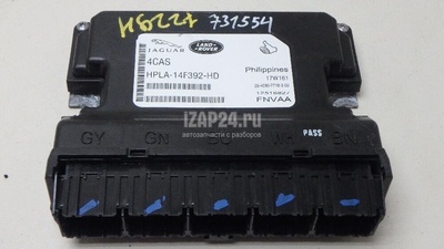 LR111477 Блок управления подвеской Land Rover Range Rover Sport 2013