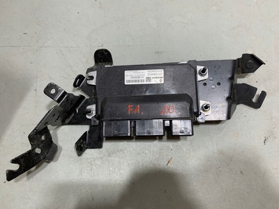 237105990S блок управления экю двигателя блок управления renault clio v e - tech гибрид