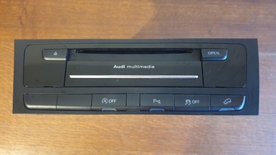 8R1035746F навигация навигация mmi 3g audi q5 8r