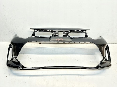 86511G6AA0 kia picanto iii 3 gt line рестайлинг бампер передняя передний
