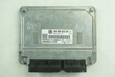 06A906033ER блок управления silnikavw caddy 1.6 5wp40443