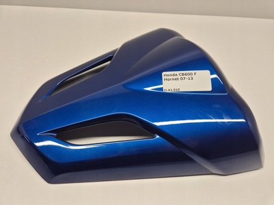 08F74MGM800001 honda hornet cb 600f 07 - 13 накладка сиденья пассажира