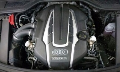 079100033N двигатель ctga 4.0tfsi audi a8 d4 s6 s7 c7