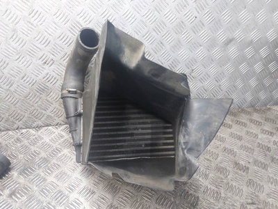 058145805A радиатор воздушный интеркулер audi a4 b5 1.8 т 8d0117339b
