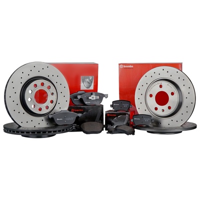 09.9772.1X 2× brembo диск тормозной 4 другие produkty