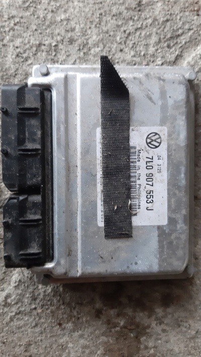 7l0907553j блок управления порше cayenne 3.6 fsi