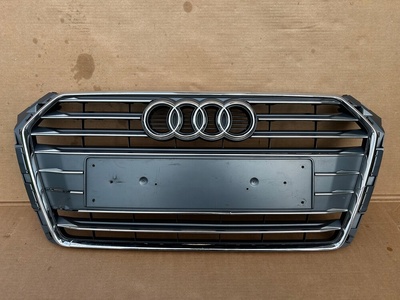 8W0853651ABBAXX audi a4 b9 8w0 15 - 19 решетка радиатора радиатора 8w0853651ab