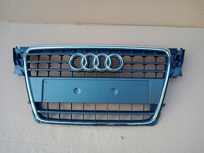 13AUA140 решетка радиатора audi a4 a4 b8 b 8 08 - 11