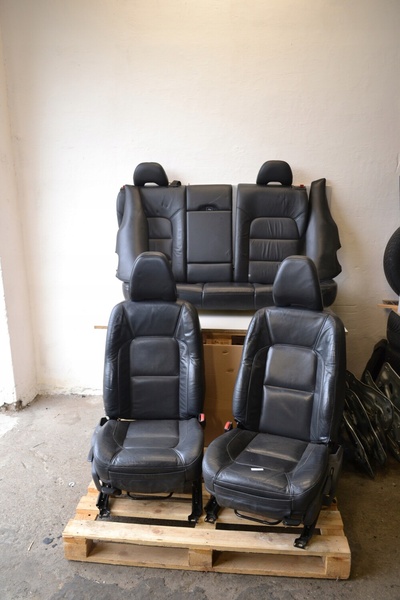 кресла диван дверные панели кожа volvo v70 iii купить бу по цене 52854 руб. Z40704129 - iZAP24