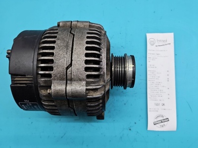 IMPRK1382207 тест генератор volkswagen passat b5 0123515003 , 028903028 1.9 tdi