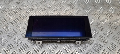 9292248 bmw 4 f32 экран дисплей навигации nbt