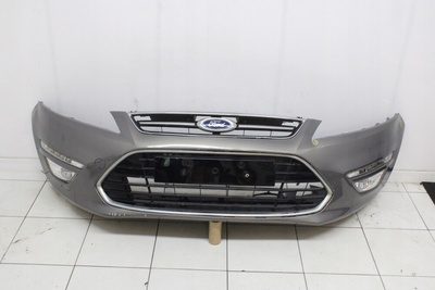 2010R форд mondeo mk4 рестайлинг - бампер передняя передний pdc la - код лака