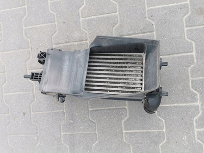 CV619L440VC форд focus mk3 1.0 ecoboost 2012 - 18r . - интеркулер cv61 - 9l440 - vc