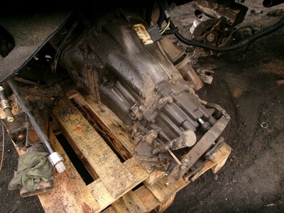 A6392600800 кпп bigow мерседес вито 639 viano 2 , 2cdi оригинал б / у
