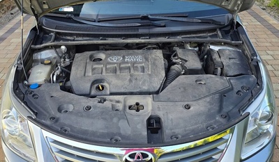 2ZEFAE двигатель toyota avensis t27 1.8 vvti 2zr - fae 147 л.с.