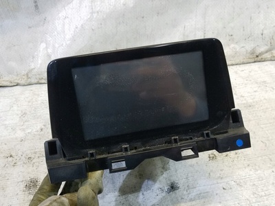 GML8611J0 как новый дисплей gps навигация mazda 6 m6 gj 12 - 17