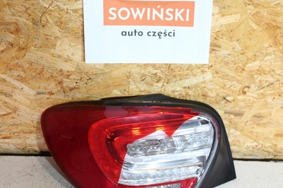 A1769063300 фара задняя левая мерседес а класса w176 amg eu uszk