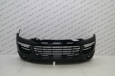 95850521717 Бампер передний в сборе Porsche Cayenne 92A 2010