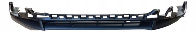 86512Q0000 спойлер бампера переднего hyundai i20 i - 20 iii