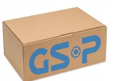 835003 gsp комплект шарнира , вал карданный