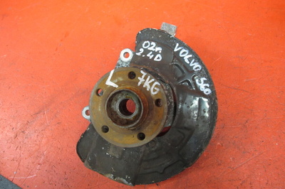 9461943 volvo s60 1 i 2.4 d5 d5244t v70 ii направляющие левая передняя переднее 9461944