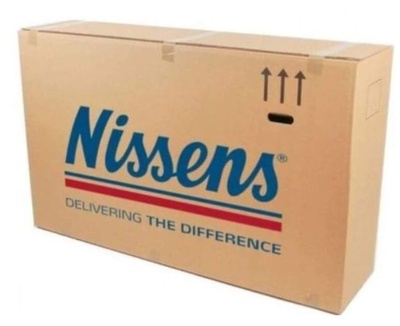 831057 nissens насос радиатора , охлаждение двигателя
