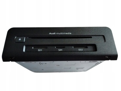 8W0035035A единица mmi навигация high sd bt audi a4