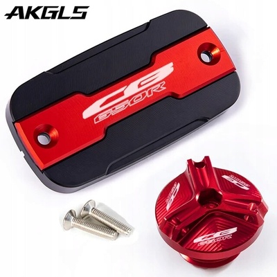 8720029151188 комплект cb czerwonydo honda cb650r cbr650r cbr 650r cb 650r передний motocykl