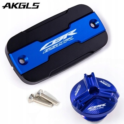 8720029151263 комплект cbr niebieskidla honda cb650r cbr650r cbr 650r cb 650r передний motoc