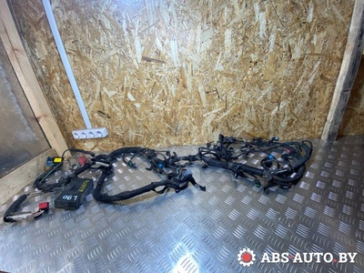 9664716180 Проводка двигателя Peugeot Partner рест. 2006 ,71618014154018,9664716100,11596