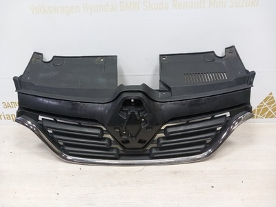 623105887R Решетка радиатора Renault Logan 2 L8 Рестайлинг 2018-2022
