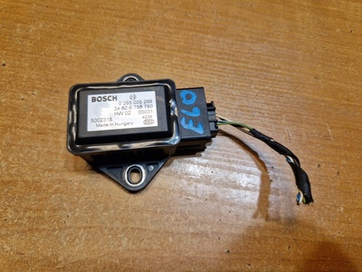 6758750 bmw 5 e60 e61 e63 e64 датчик скорости оборотов dsc esp 0265005266