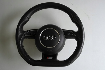 00111 руль airbag audi s3 rs3 a3 a4 b8 s4 rs4 a5 s5 rs5 sq3 q3 q5 sq5 a6 s6