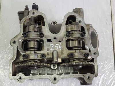 65020012005 в сборе головка блока цилиндров распредвалы грм bmw f 650 cs 2001 - 2005 r
