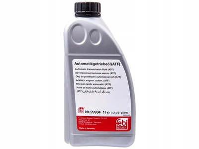 Масляный для автоматической кпп febi bilstein 29934