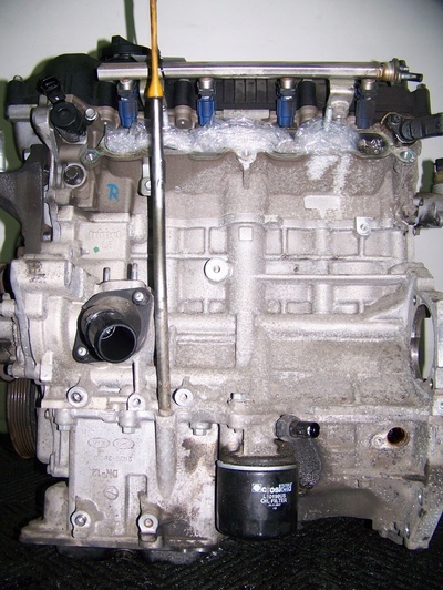 G4FA pro ceed i ii рио iii i20 ix20 i30 venga 1.4 16v двигатель 88tys л.с.