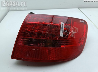 4F9945096H Фонарь задний правый Audi A6 C6 (2004-2011) 2007