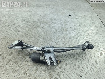 13111211 Механизм стеклоочистителя переднего (трапеция дворников) Opel Astra H (2004-2009) 2003