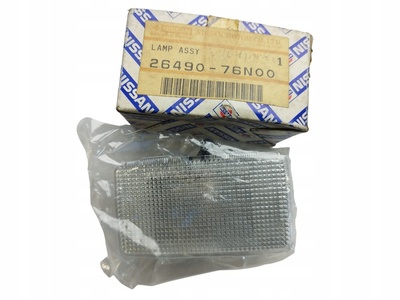 2649076N00 nissan avenir w10 primera w10 лампочка багажника 26490 - 76n00