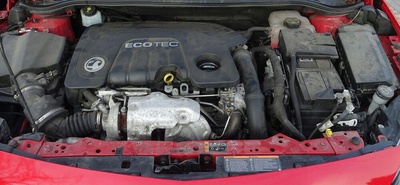 55595641 кпп 6 - ka m32 opel astra iv j рестайлинг 12 - 1.6 cdti b16dth 3.65 bch