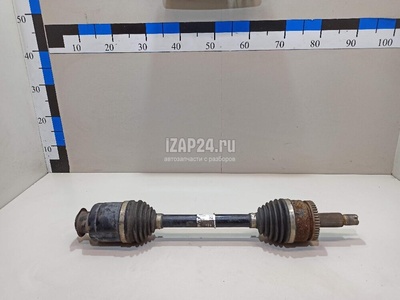 49501D7010 Полуось передняя правая Hyundai-Kia Tucson 2015
