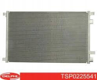 TSP0225541 delphi конденсатор , кондиционер