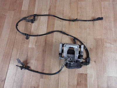 58210N7600 hyundai тусон iv nx4 2021 1.6 t - gdi суппорт тормозной левый задняя 58210 - n7600