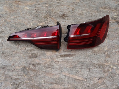 8W9945092AA правый фонарь matrix 8w9945094aa audi a4 b9 avant рестайлинг