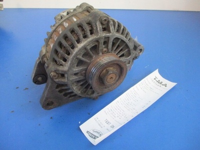 MD336780 mitsubishi galant viii 2.5 генератор a3ta4691 85a проверено