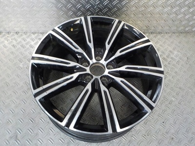 Колесо алюминиевая volvo oe 7.5 